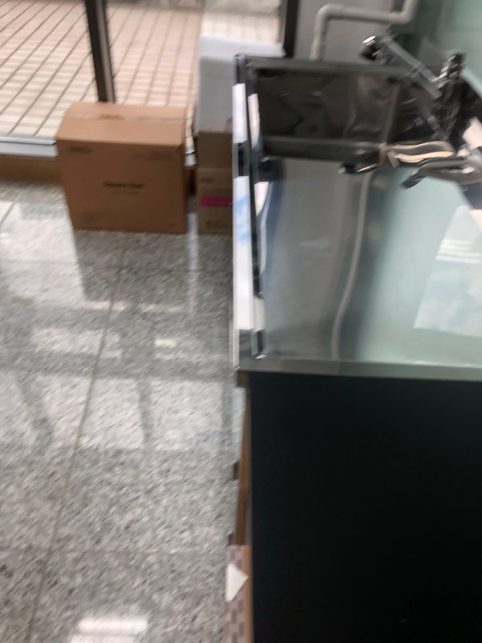 천안 직산읍 학교청소 시공 사진