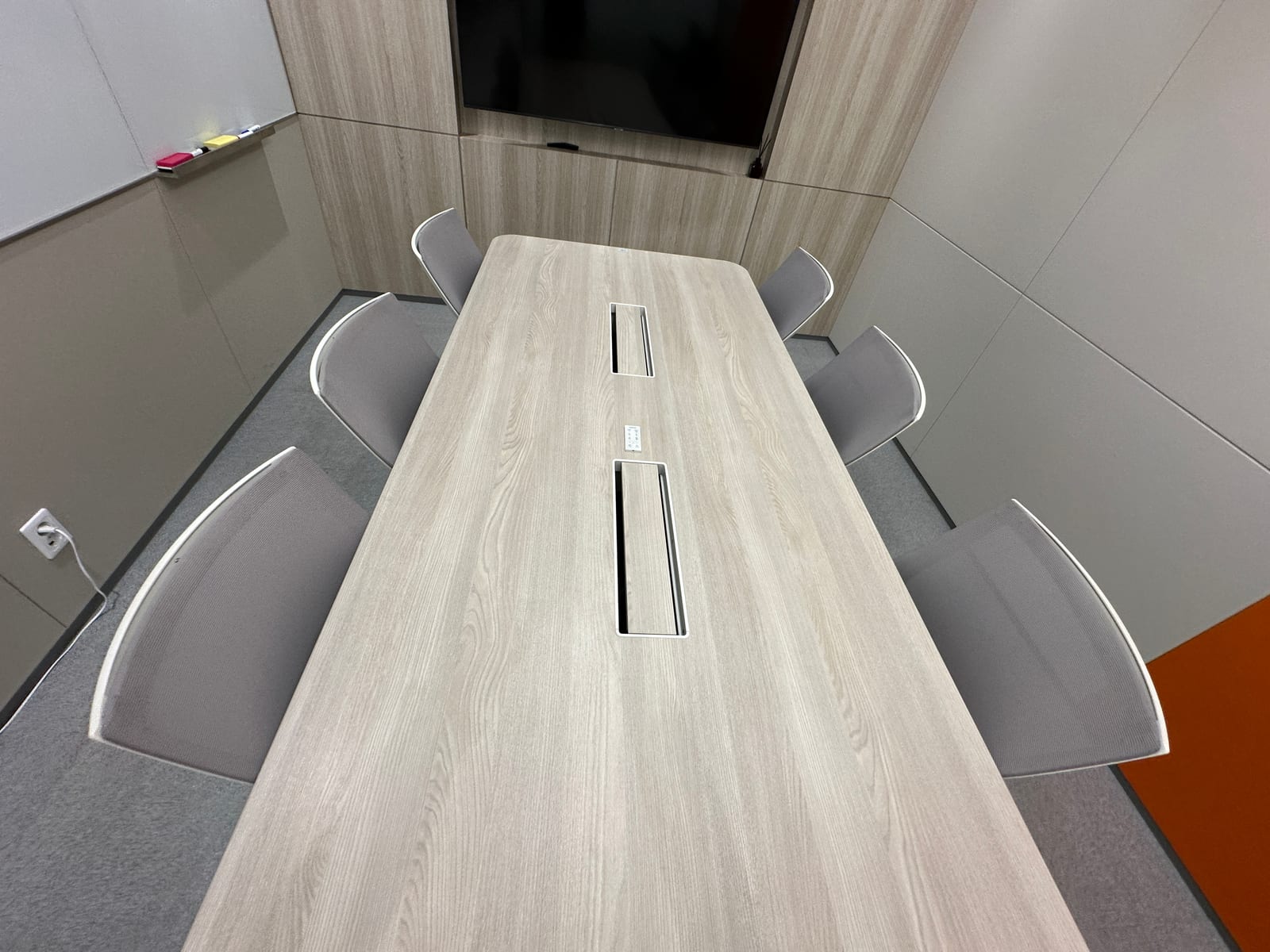 제천 화산동 상가청소 시공 사진