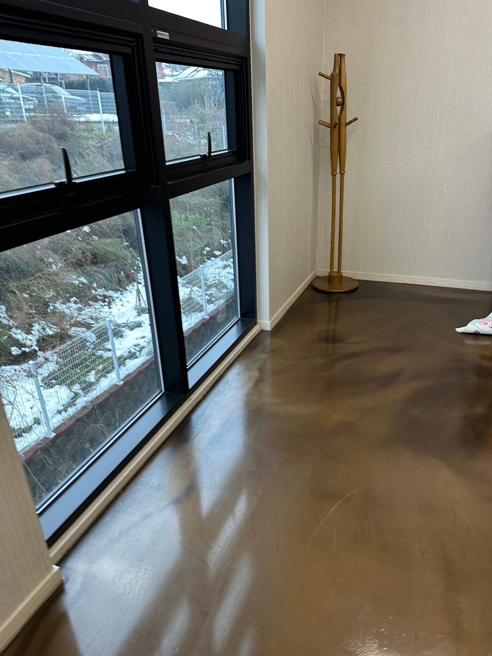 제천 청전동 정기청소 시공 사진
