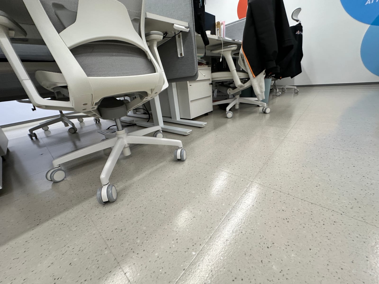 세종 조치원읍 정기청소 시공 사진